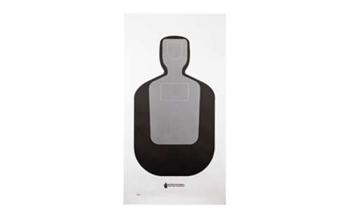 Targets Action Target Standard ACTION TGT STANDARD TQ 19 100PK • Model: Standard